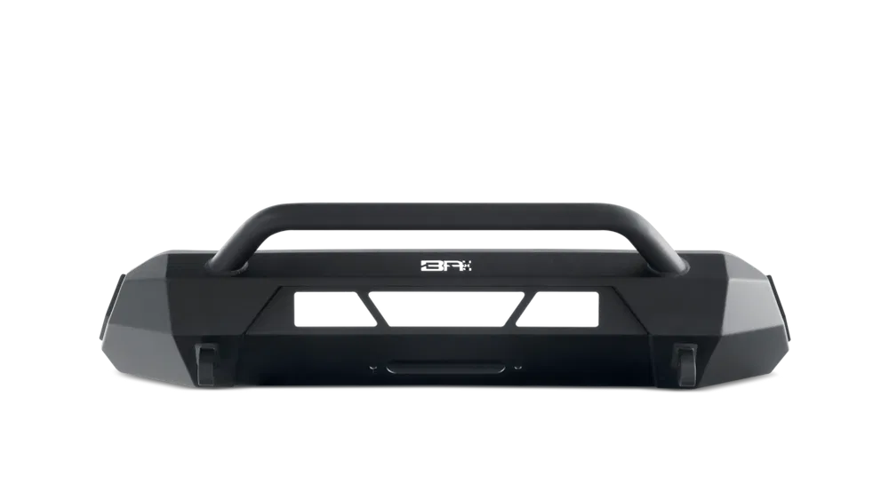 TC-19339 – BODY ARMOR Bumper, One Piece Design Direct Fit Mounting Hardware Included With Grille Guard With Internal ...